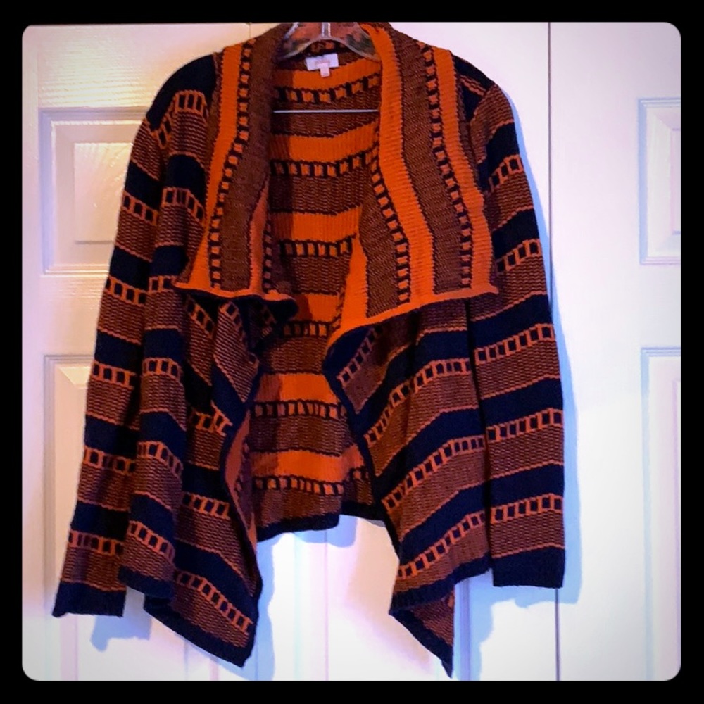 Pixley Willow Draped Cardigan